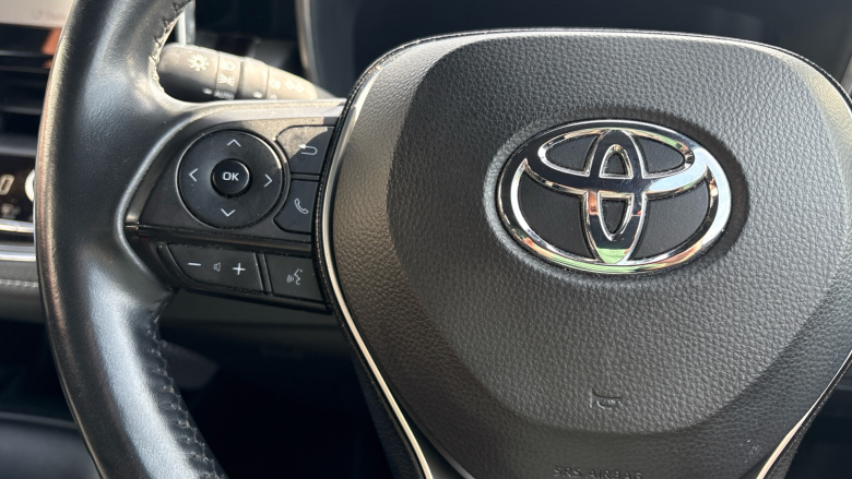 Toyota Corolla 1.8 VVT-i Hybrid Icon Tech 5dr CVT Hybrid Estate